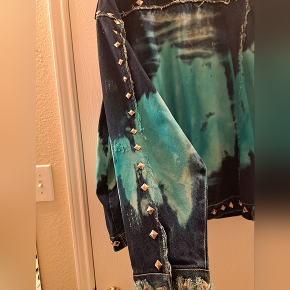 Custom Denim Jacket - Picture 13 of 15